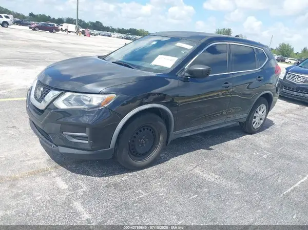 KNMAT2MT7JP538344 2018 NISSAN ROGUE - Image 2