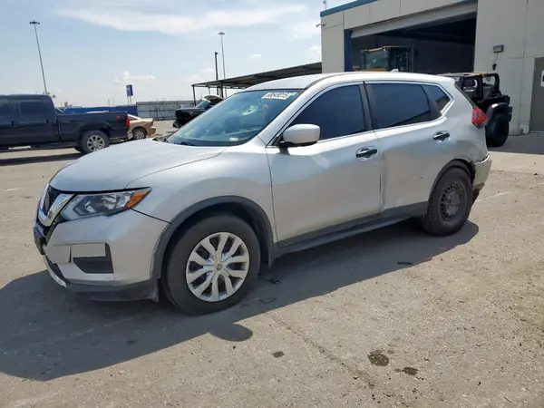 KNMAT2MT7JP540675 2018 NISSAN ROGUE - Image 1