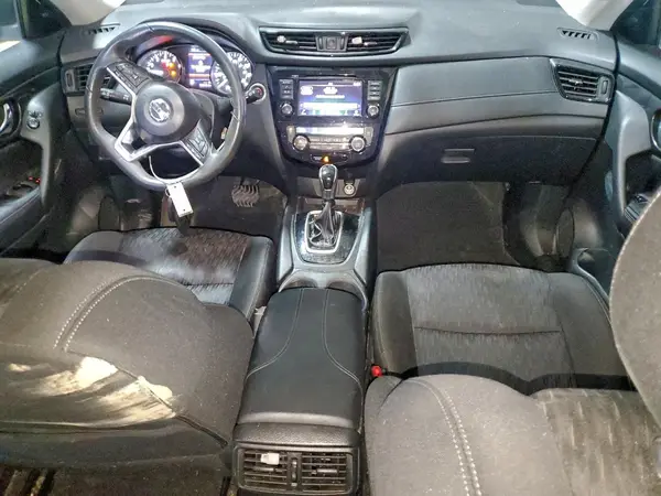 KNMAT2MT7JP544399 2018 NISSAN ROGUE - Image 8