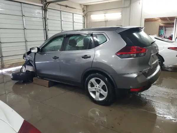 KNMAT2MT7JP544483 2018 NISSAN ROGUE - Image 2