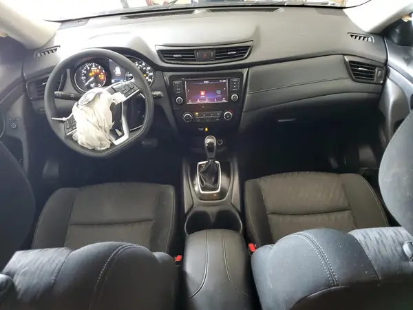 KNMAT2MT7JP544483 2018 NISSAN ROGUE - Image 8
