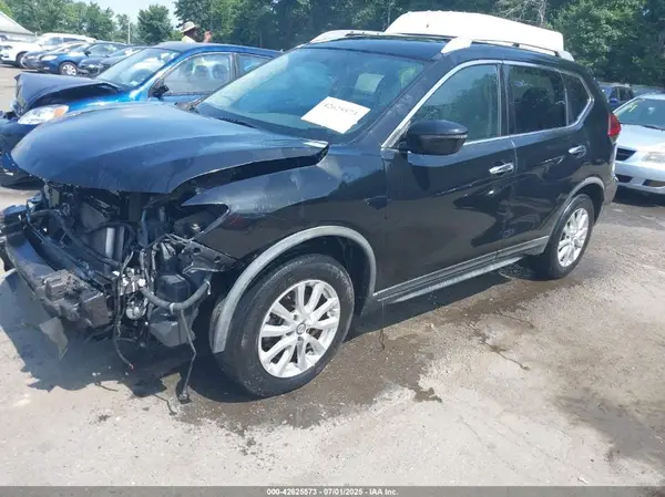 KNMAT2MT7JP544936 2018 NISSAN ROGUE - Image 2