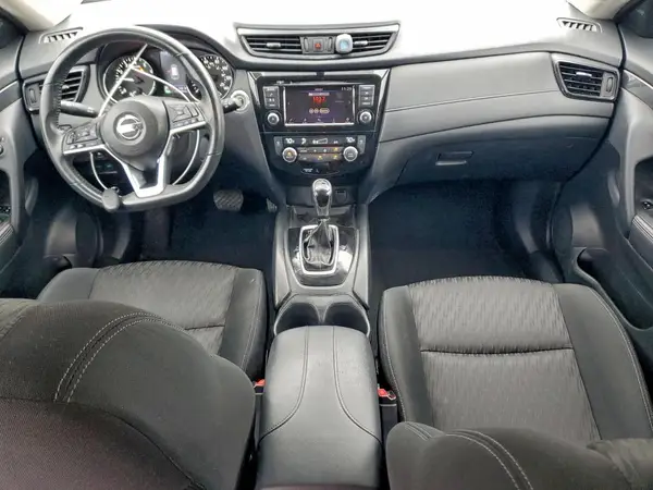 KNMAT2MT7JP545827 2018 NISSAN ROGUE - Image 8