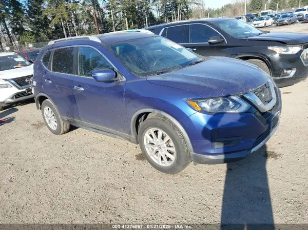 KNMAT2MT7JP546024 2018 NISSAN ROGUE - Image 1