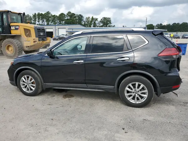 KNMAT2MT7JP547769 2018 NISSAN ROGUE - Image 2