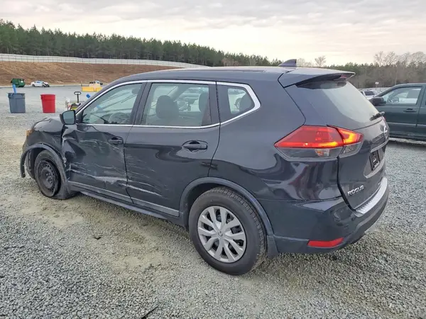 KNMAT2MT7JP550087 2018 NISSAN ROGUE - Image 2