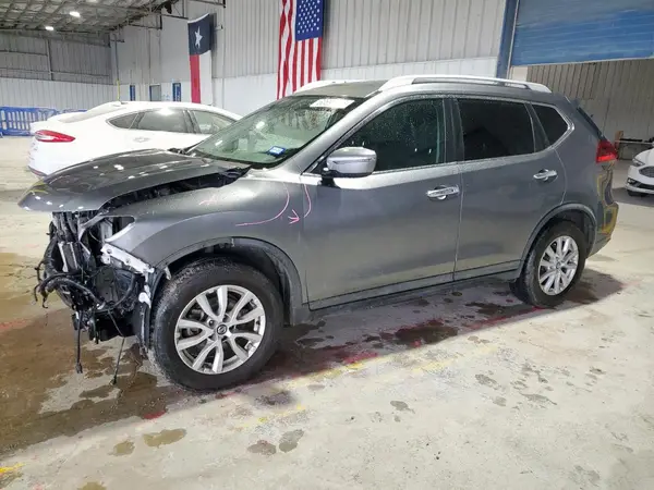 KNMAT2MT7JP550817 2018 NISSAN ROGUE - Image 1