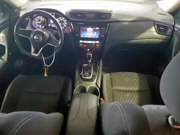 KNMAT2MT7JP550817 2018 NISSAN ROGUE - Image 8