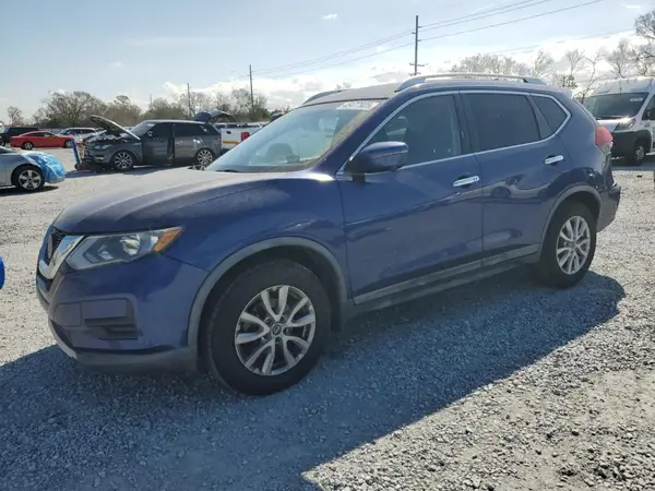KNMAT2MT7JP551577 2018 NISSAN ROGUE - Image 1