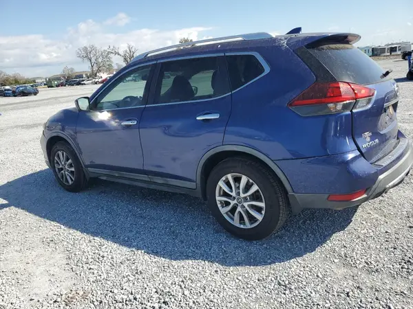 KNMAT2MT7JP551577 2018 NISSAN ROGUE - Image 2