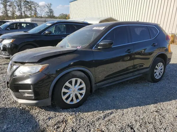 KNMAT2MT7JP556570 2018 NISSAN ROGUE - Image 1