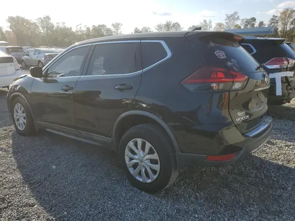KNMAT2MT7JP556570 2018 NISSAN ROGUE - Image 2