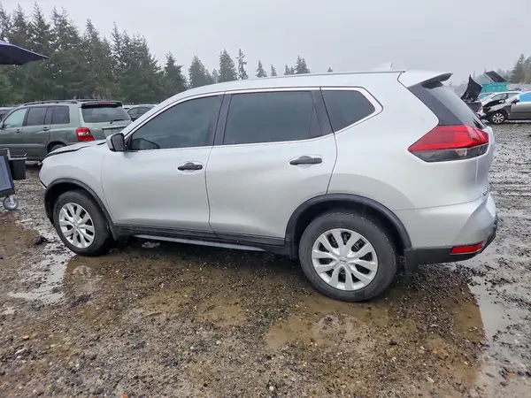 KNMAT2MT7JP560294 2018 NISSAN ROGUE - Image 2