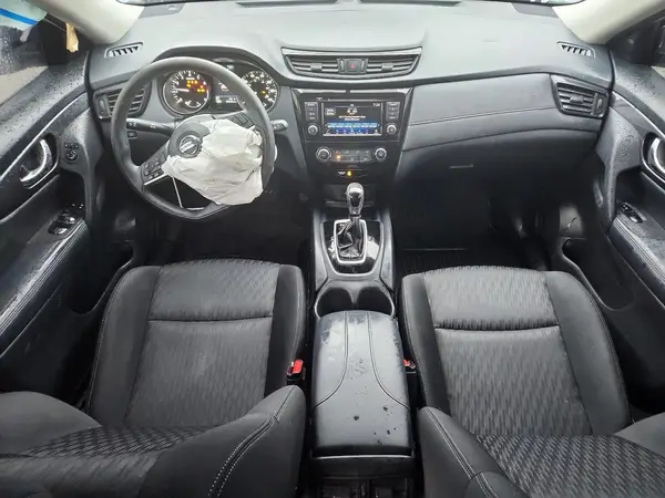 KNMAT2MT7JP560294 2018 NISSAN ROGUE - Image 8
