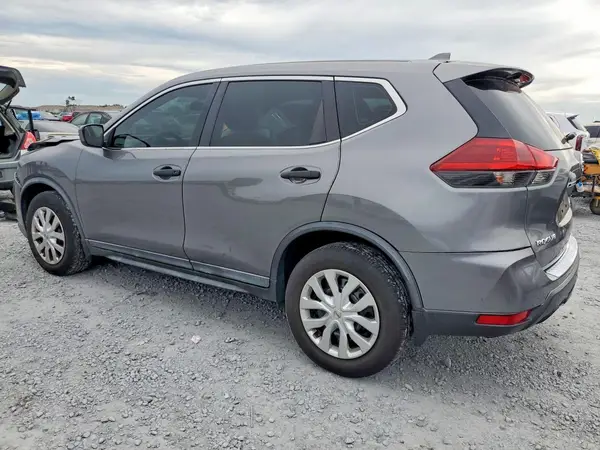 KNMAT2MT7JP562434 2018 NISSAN ROGUE - Image 2