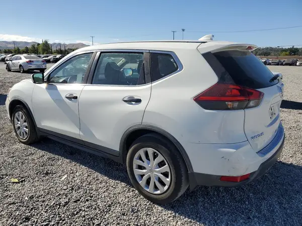 KNMAT2MT7JP562756 2018 NISSAN ROGUE - Image 2