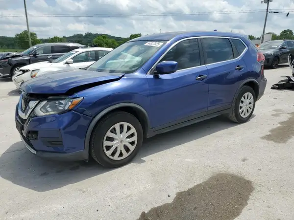 KNMAT2MT7JP564071 2018 NISSAN ROGUE - Image 1
