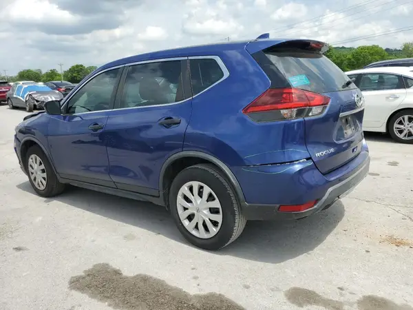 KNMAT2MT7JP564071 2018 NISSAN ROGUE - Image 2