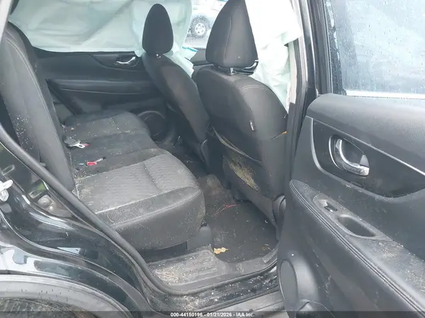 KNMAT2MT7JP564734 2018 NISSAN ROGUE - Image 8