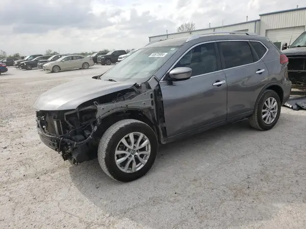 KNMAT2MT7JP565866 2018 NISSAN ROGUE - Image 1