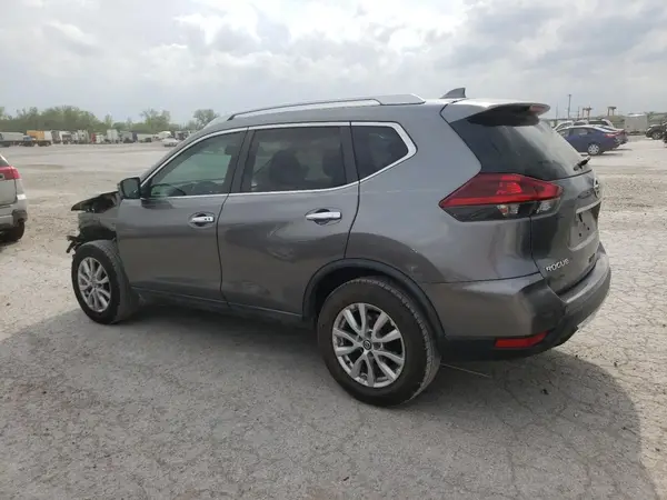 KNMAT2MT7JP565866 2018 NISSAN ROGUE - Image 2