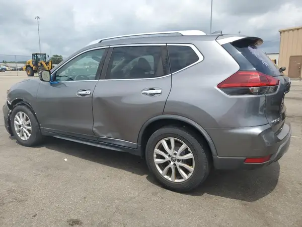 KNMAT2MT7JP567603 2018 NISSAN ROGUE - Image 2