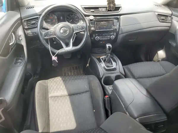 KNMAT2MT7JP567603 2018 NISSAN ROGUE - Image 8