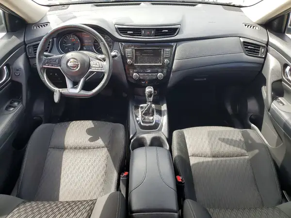 KNMAT2MT7JP569562 2018 NISSAN ROGUE - Image 8