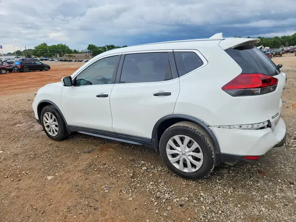 KNMAT2MT7JP572641 2018 NISSAN ROGUE - Image 2