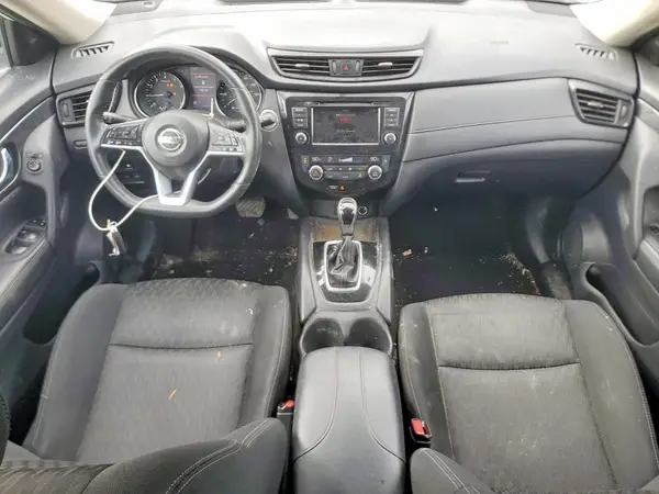 KNMAT2MT7JP575166 2018 NISSAN ROGUE - Image 8