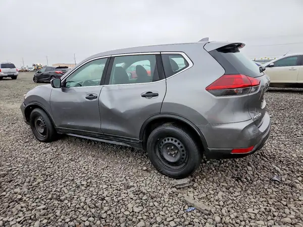 KNMAT2MT7JP576303 2018 NISSAN ROGUE - Image 2