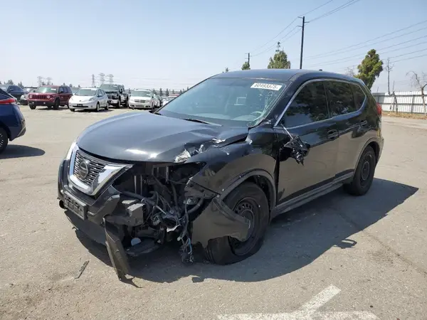 KNMAT2MT7JP578200 2018 NISSAN ROGUE - Image 1