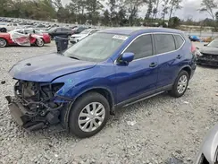 KNMAT2MT7JP581985 2018 NISSAN ROGUE