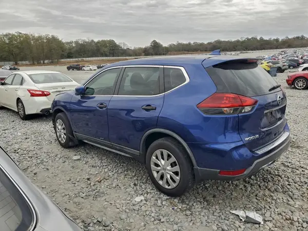 KNMAT2MT7JP581985 2018 NISSAN ROGUE - Image 2