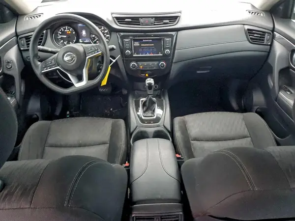 KNMAT2MT7JP581985 2018 NISSAN ROGUE - Image 8