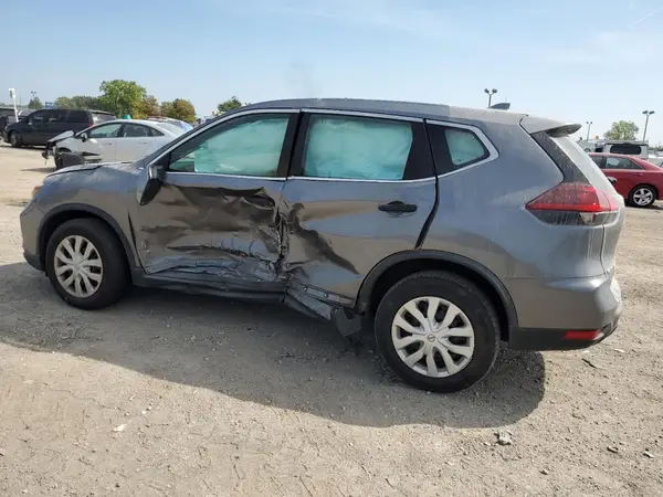 KNMAT2MT7JP582554 2018 NISSAN ROGUE - Image 2