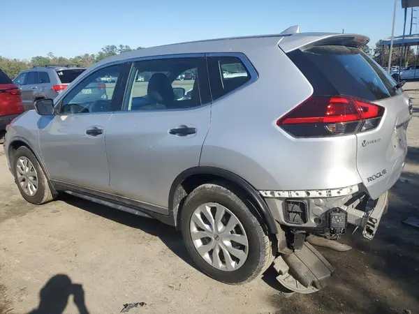 KNMAT2MT7JP583106 2018 NISSAN ROGUE - Image 2