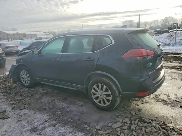 KNMAT2MT7JP583249 2018 NISSAN ROGUE - Image 2