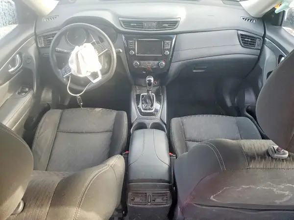 KNMAT2MT7JP583249 2018 NISSAN ROGUE - Image 8