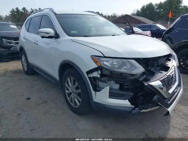 KNMAT2MT7JP583607 2018 NISSAN ROGUE - Image 1