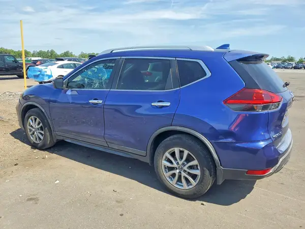 KNMAT2MT7JP583705 2018 NISSAN ROGUE - Image 2