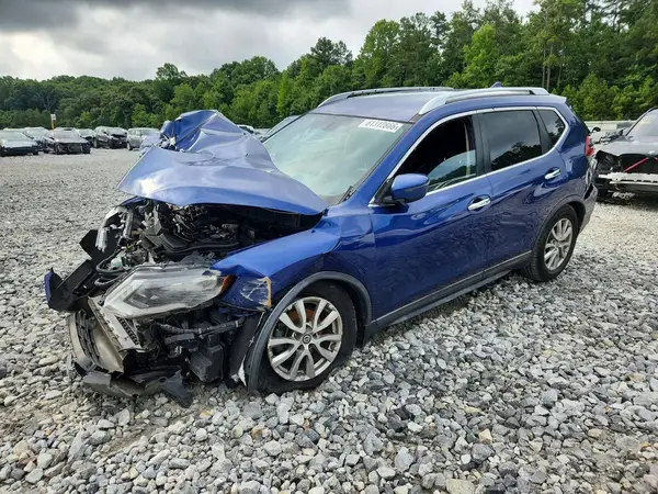 KNMAT2MT7JP583994 2018 NISSAN ROGUE - Image 1
