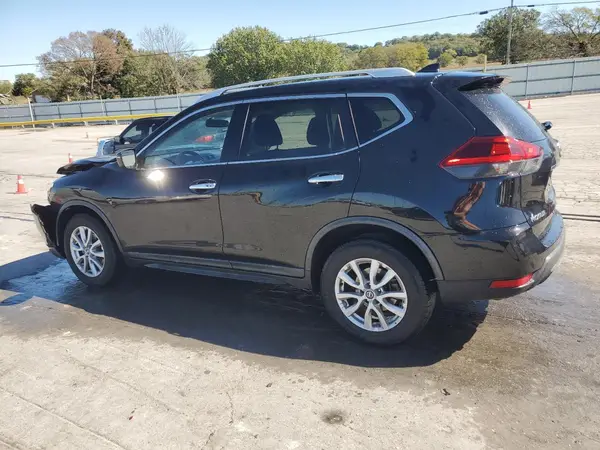 KNMAT2MT7JP585499 2018 NISSAN ROGUE - Image 2