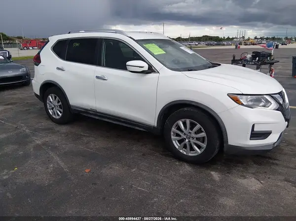 KNMAT2MT7JP587463 2018 NISSAN ROGUE - Image 1
