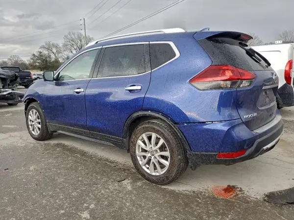 KNMAT2MT7JP587477 2018 NISSAN ROGUE - Image 2