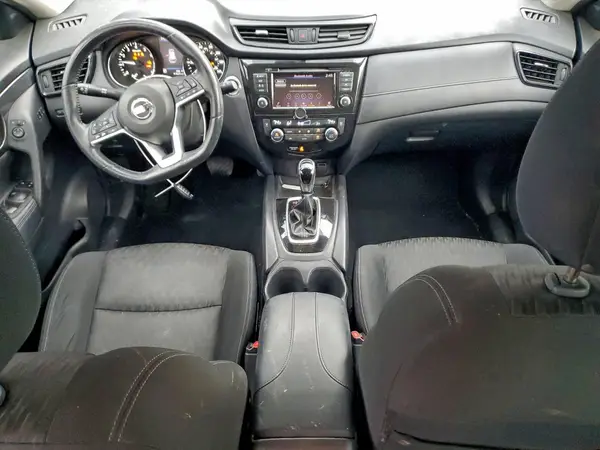KNMAT2MT7JP587477 2018 NISSAN ROGUE - Image 8
