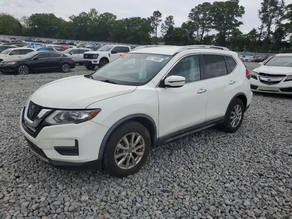 KNMAT2MT7JP589598 2018 NISSAN ROGUE - Image 1