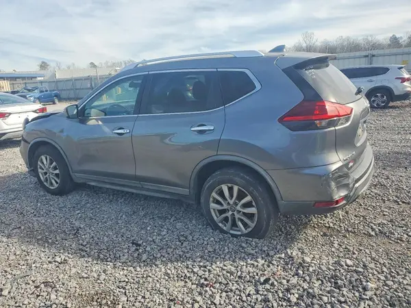 KNMAT2MT7JP591268 2018 NISSAN ROGUE - Image 2