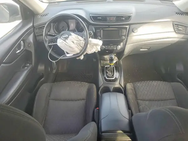KNMAT2MT7JP591268 2018 NISSAN ROGUE - Image 8