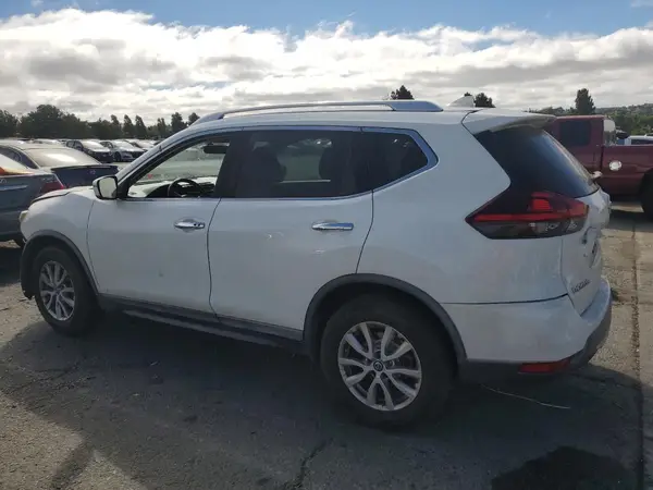 KNMAT2MT7JP591674 2018 NISSAN ROGUE - Image 2